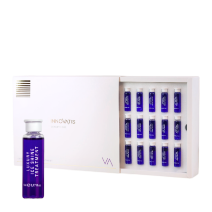 Luxury Ice Shine Treatment