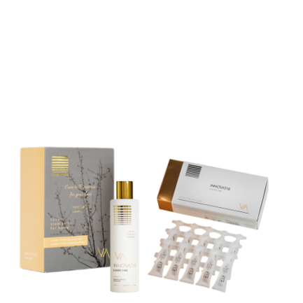 Luxury Stem Cells Kit Home (Shampoo+Lotion 15x5ml)