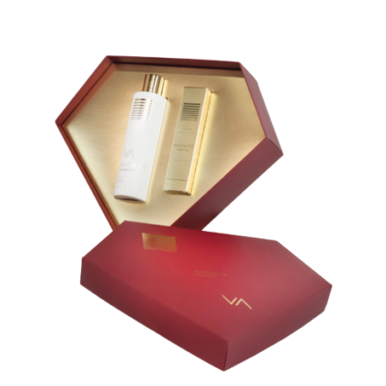 Luxury Diamond Kit Home Gold Fluid