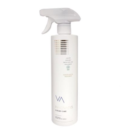 Luxury Smooter Spa Organic Nanoplastia Treatment