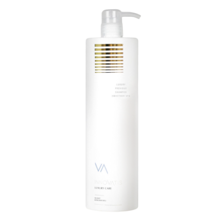 Luxury Smoother Spa Previous Shampoo