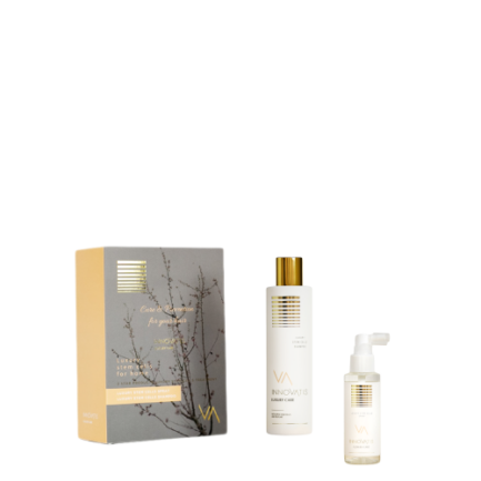 Luxury Stem Cells Kit Home (Shampoo + Spray)