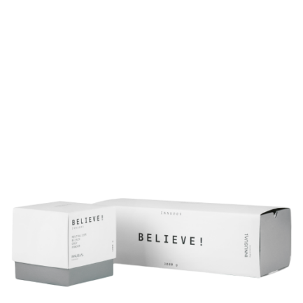 Believe! Decolorante Bleach Grigio