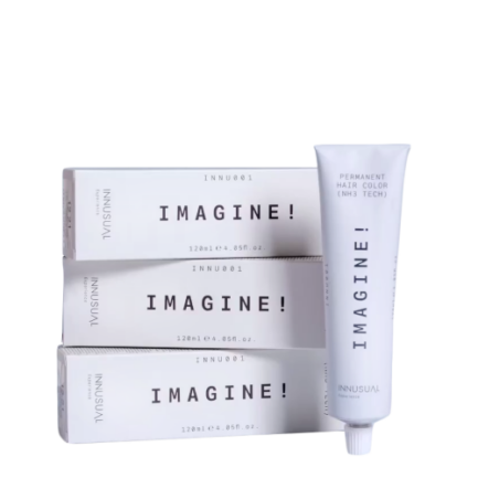 Imagine! Permanent Hair Color Natural