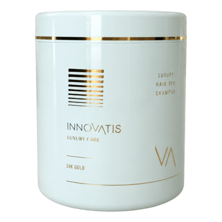Luxury Hair Spa Shampoo — 1000 ml